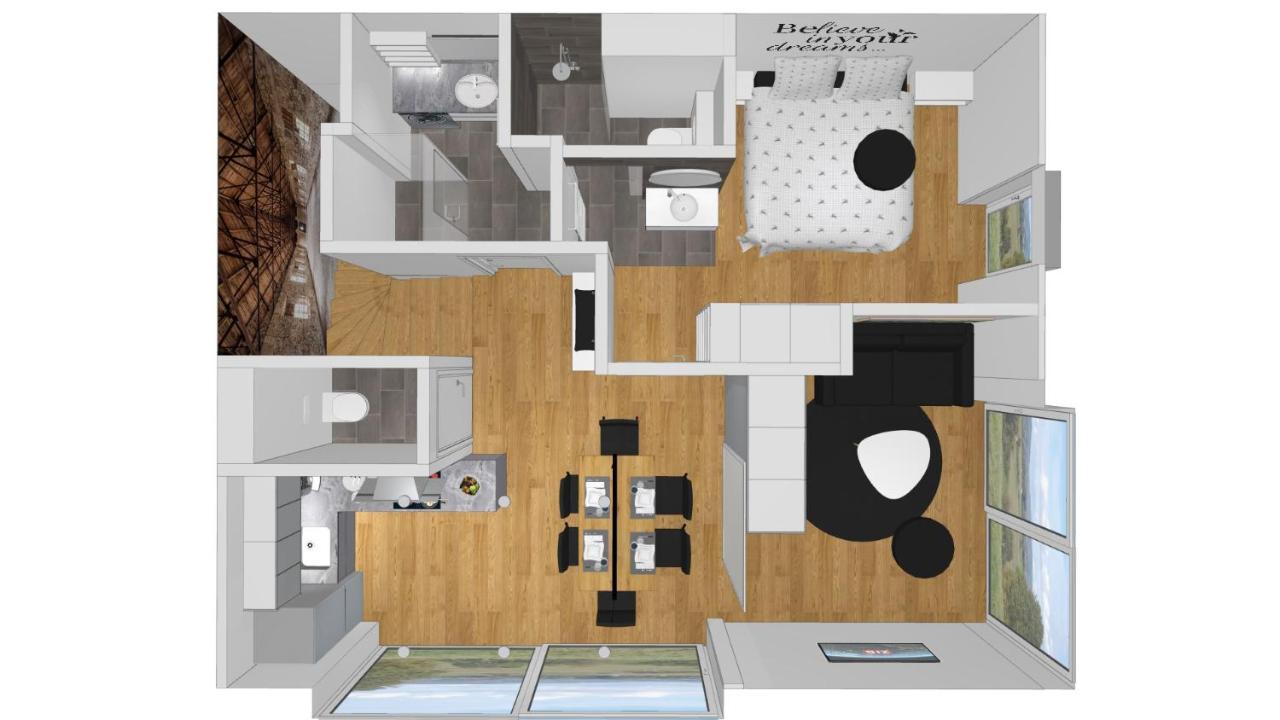 Conrad By Schladming-appartements Apartment